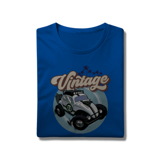 Nome do produto VINTAGE CAR - SE MEU FUSCA FALASSE