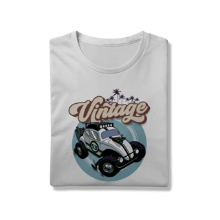 Nome do produto VINTAGE CAR - SE MEU FUSCA FALASSE