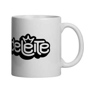 Nome do produto CANECA DELEITE MASCOTE