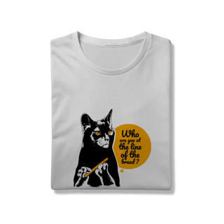 Nome do produto QUEM É VOCÊ NA FILA DO PÃO