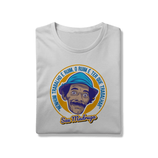 Nome do produto RUIM É TER QUE TRABALHAR