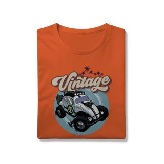 Nome do produto VINTAGE CAR - SE MEU FUSCA FALASSE