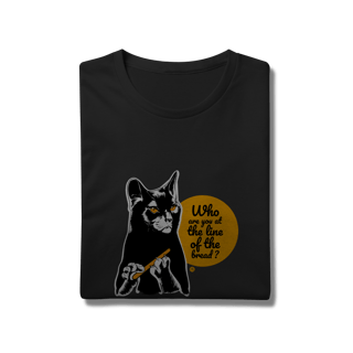 Nome do produto QUEM É VOCÊ NA FILA DO PÃO