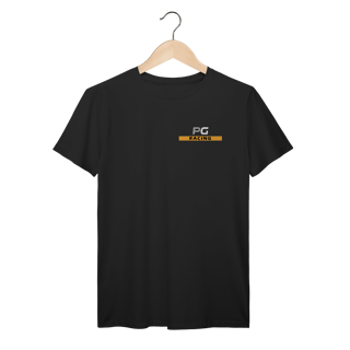Camiseta Frente e Costas - PG Racing & CT Motorsports