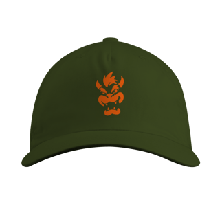 [Premium] Boné Confort Bowser (Koopa)