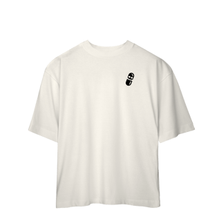 [Oversized] Camiseta Pílula do Caos