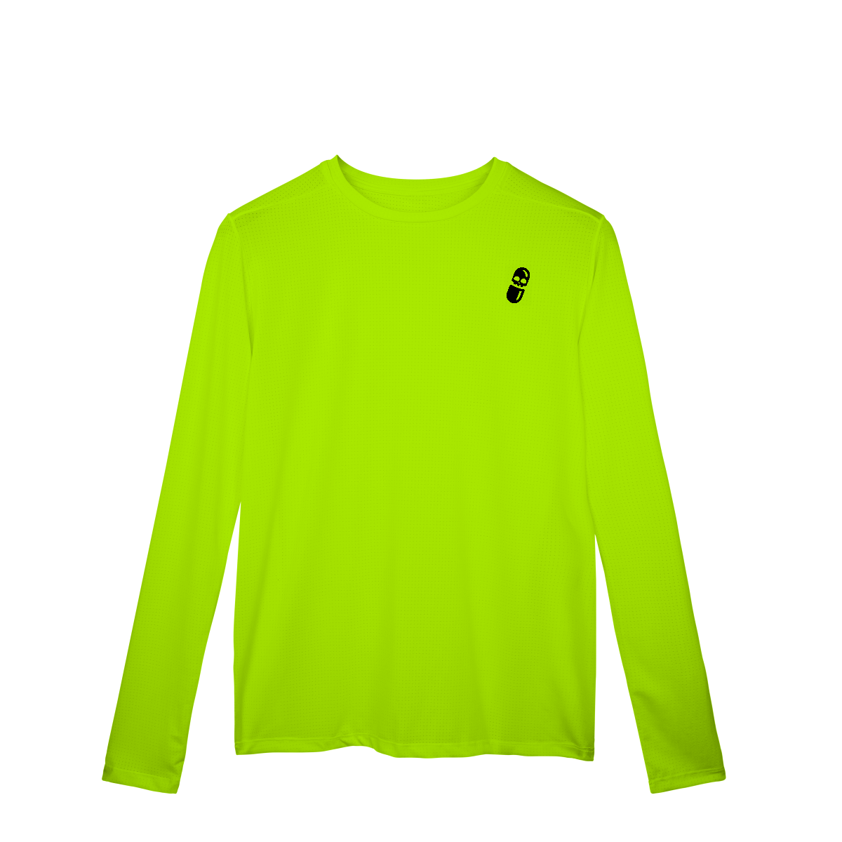 Nome do produto: [Sport UV] Camisa Manga Longa Dry Fit Pílula do Caos