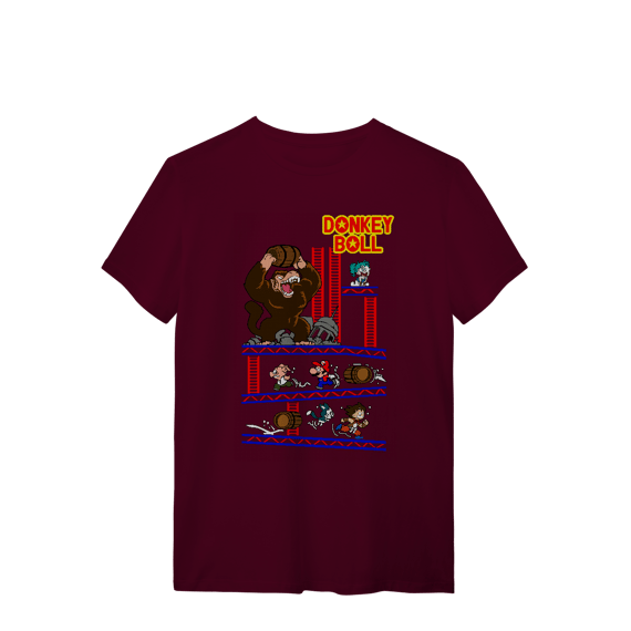 [Quality] Camiseta Donkey Boll