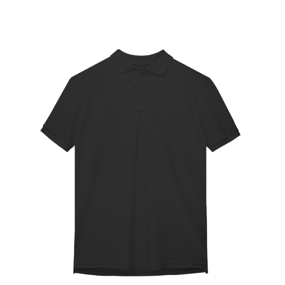 [Básica - Premium] Camisa Polo (Sem estampa)