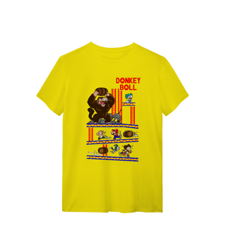 Nome do produto[Quality] Camiseta Donkey Boll