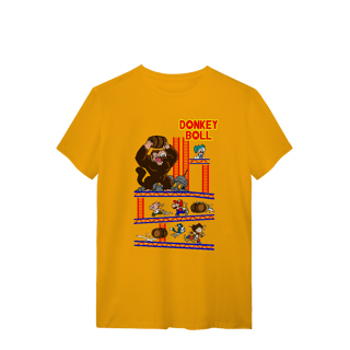 Nome do produto[Quality] Camiseta Donkey Boll