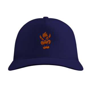 Nome do produto [Quality] Boné Bowser (Koopa)