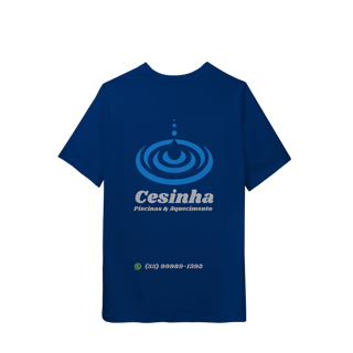 Nome do produto [Infantil] Camiseta Cesinha
