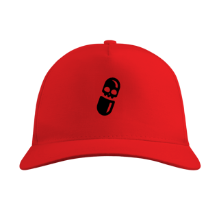 Nome do produto [Quality] Boné Pílula do Caos
