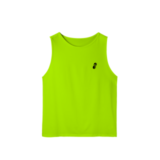 Nome do produto[Sport UV] Regata Masculina Dry Fit Pílula do Caos