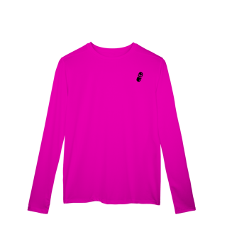 Nome do produto[Sport UV] Camisa Manga Longa Dry Fit Pílula do Caos