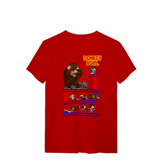 Nome do produto[Quality] Camiseta Donkey Boll