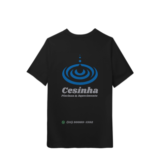 Nome do produto [Infantil] Camiseta Cesinha