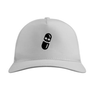 Nome do produto [Quality] Boné Pílula do Caos