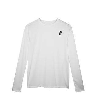 Nome do produto[Sport UV] Camisa Manga Longa Dry Fit Pílula do Caos