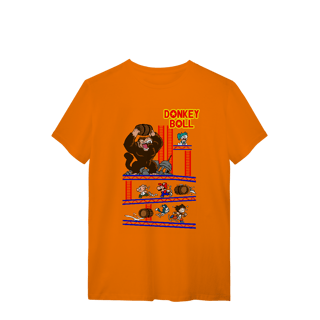 Nome do produto[Quality] Camiseta Donkey Boll