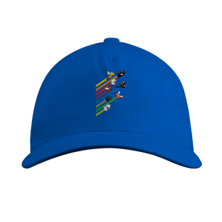Nome do produto [Premium] Boné Corrida dos Vilões – Super Mario