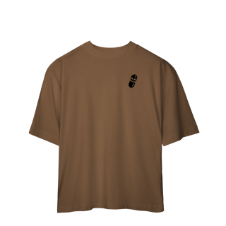 Nome do produto [Oversized] Camiseta Pílula do Caos