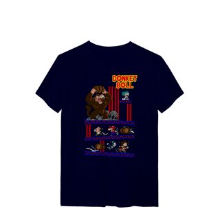 Nome do produto[Quality] Camiseta Donkey Boll
