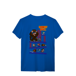 Nome do produto[Quality] Camiseta Donkey Boll
