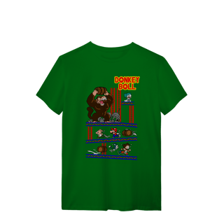 Nome do produto[Quality] Camiseta Donkey Boll