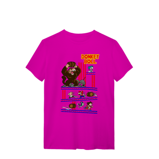 Nome do produto[Quality] Camiseta Donkey Boll