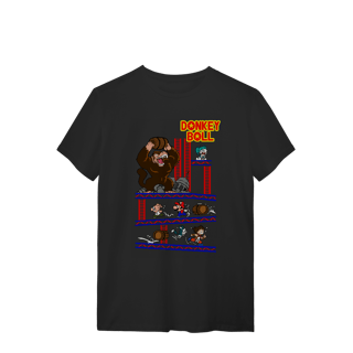 Nome do produto[Quality] Camiseta Donkey Boll