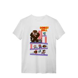 Nome do produto[Quality] Camiseta Donkey Boll