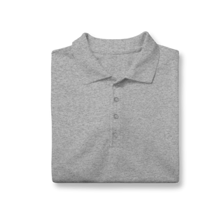 Nome do produto[Básica] Camisa Polo Feminina (Sem estampa)