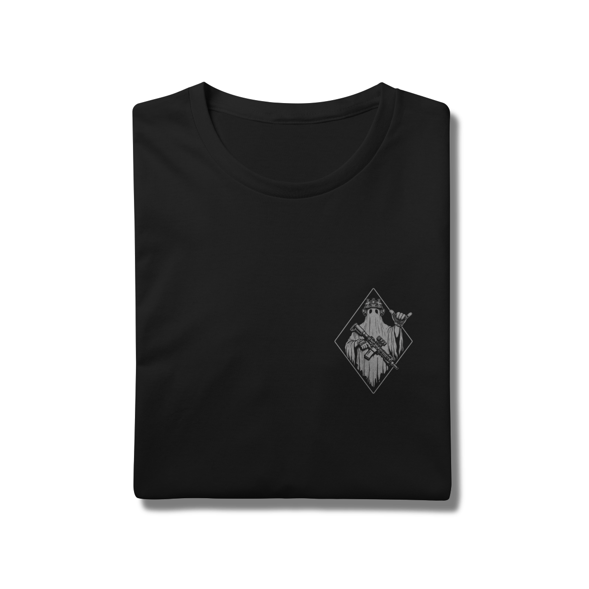 Nome do produto: Camiseta Ghost 01