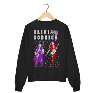 Moletom - Spill her guts! - Olivia Rodrigo