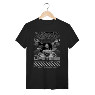 Nome do produto Camiseta - The Lifetimes Tour - Katy Perry
