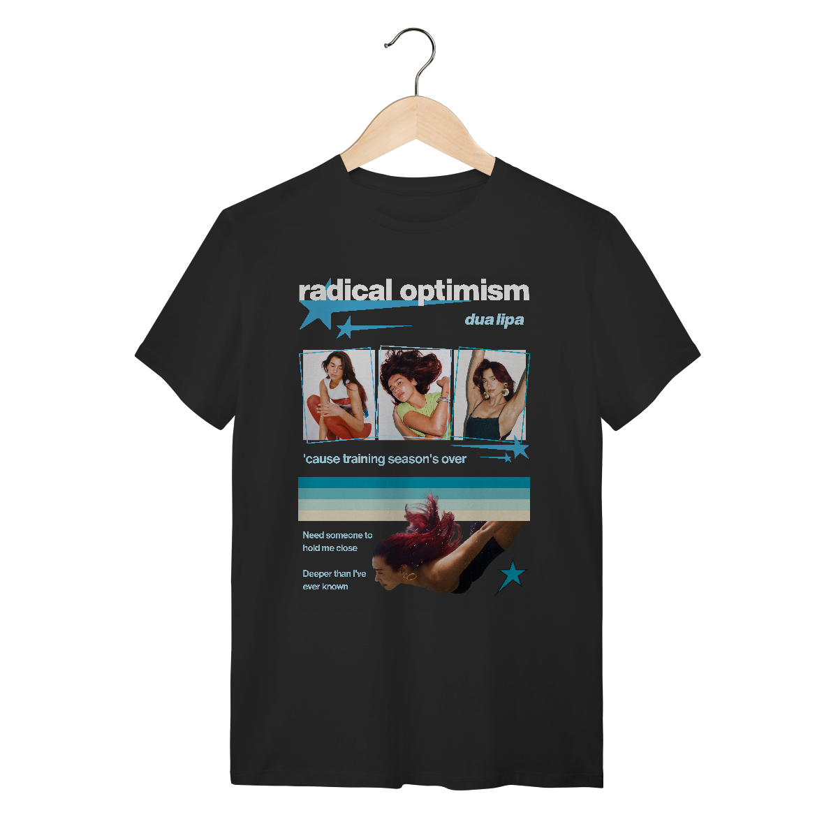 Nome do produto: Camiseta - Training Season - Dua Lipa