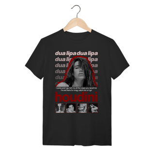 Nome do produto Camiseta - Houdini - Dua Lipa