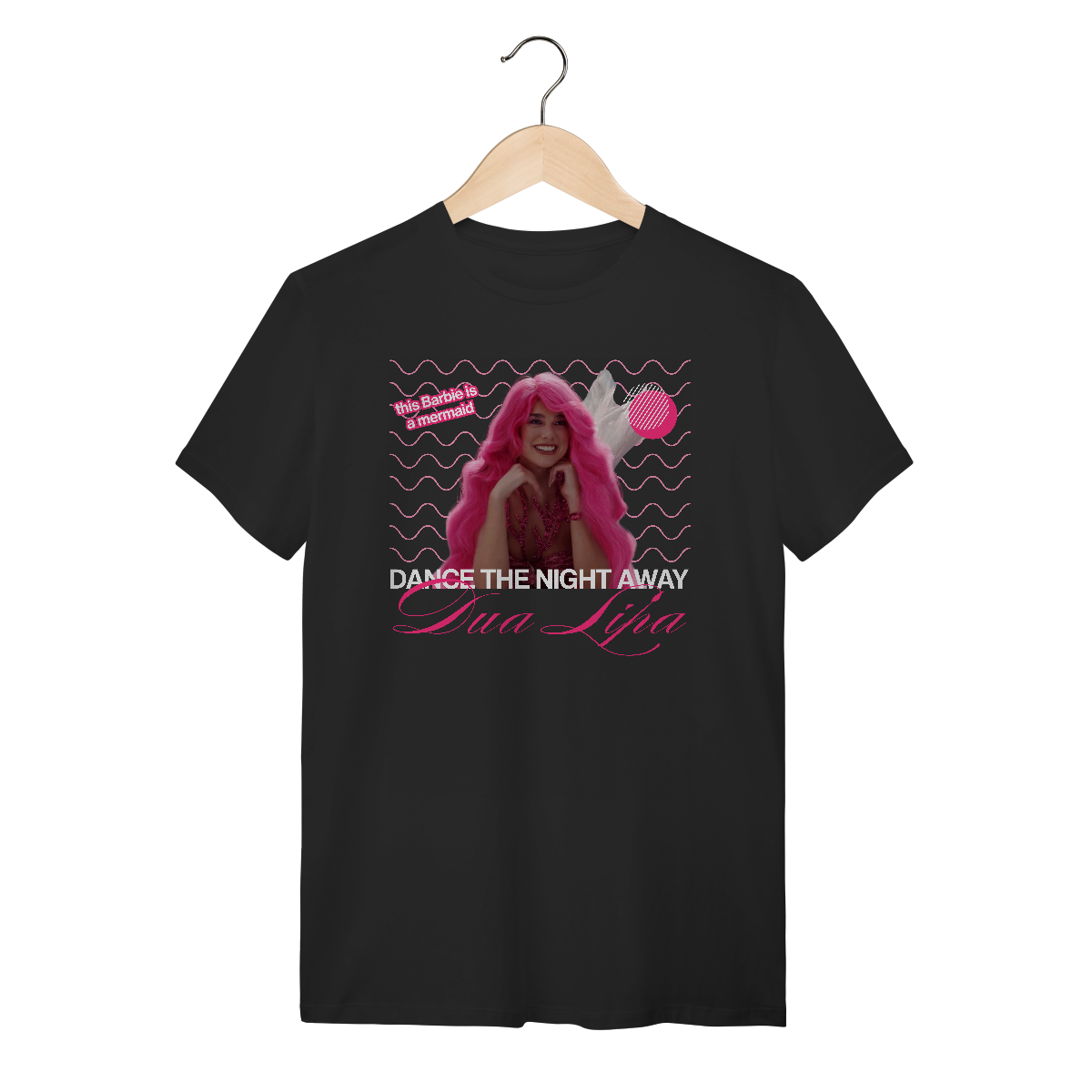 Nome do produto: Camiseta - Dance the Night away - Dua Lipa