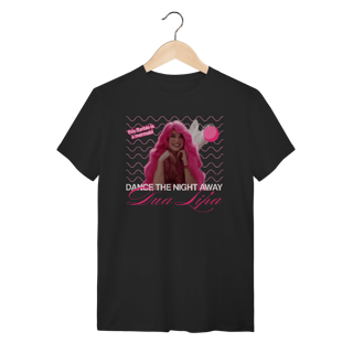 Nome do produto Camiseta - Dance the Night away - Dua Lipa