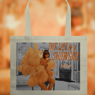 Nome do produto Ecobag - Showgirl Camarim - Taylor Swift