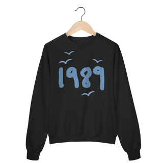 Nome do produto Moletom - 1989 - Taylor Swift