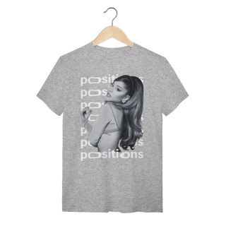 Nome do produto Camiseta - Positions - Ariana Grande