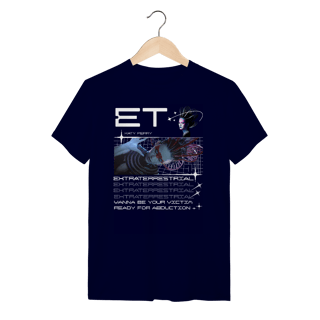 Nome do produto Camiseta - ET - Katy Perry