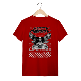 Nome do produto Camiseta - The Lifetimes Tour - Katy Perry