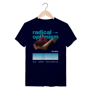 Nome do produto Camiseta - Radical Optimism - Dua Lipa