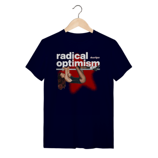 Nome do produto Camiseta - Radical Optimism Star - Dua Lipa