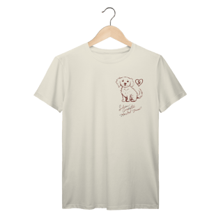 Nome do produto Camiseta - Mans Best Friend <3 frente e verso - Sabrina Carpenter