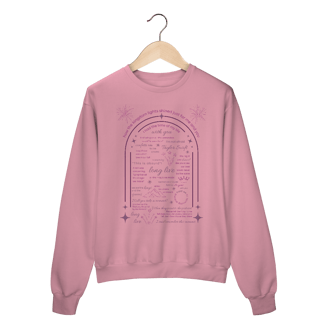 Nome do produto Moletom - Long Live - Taylor Swift